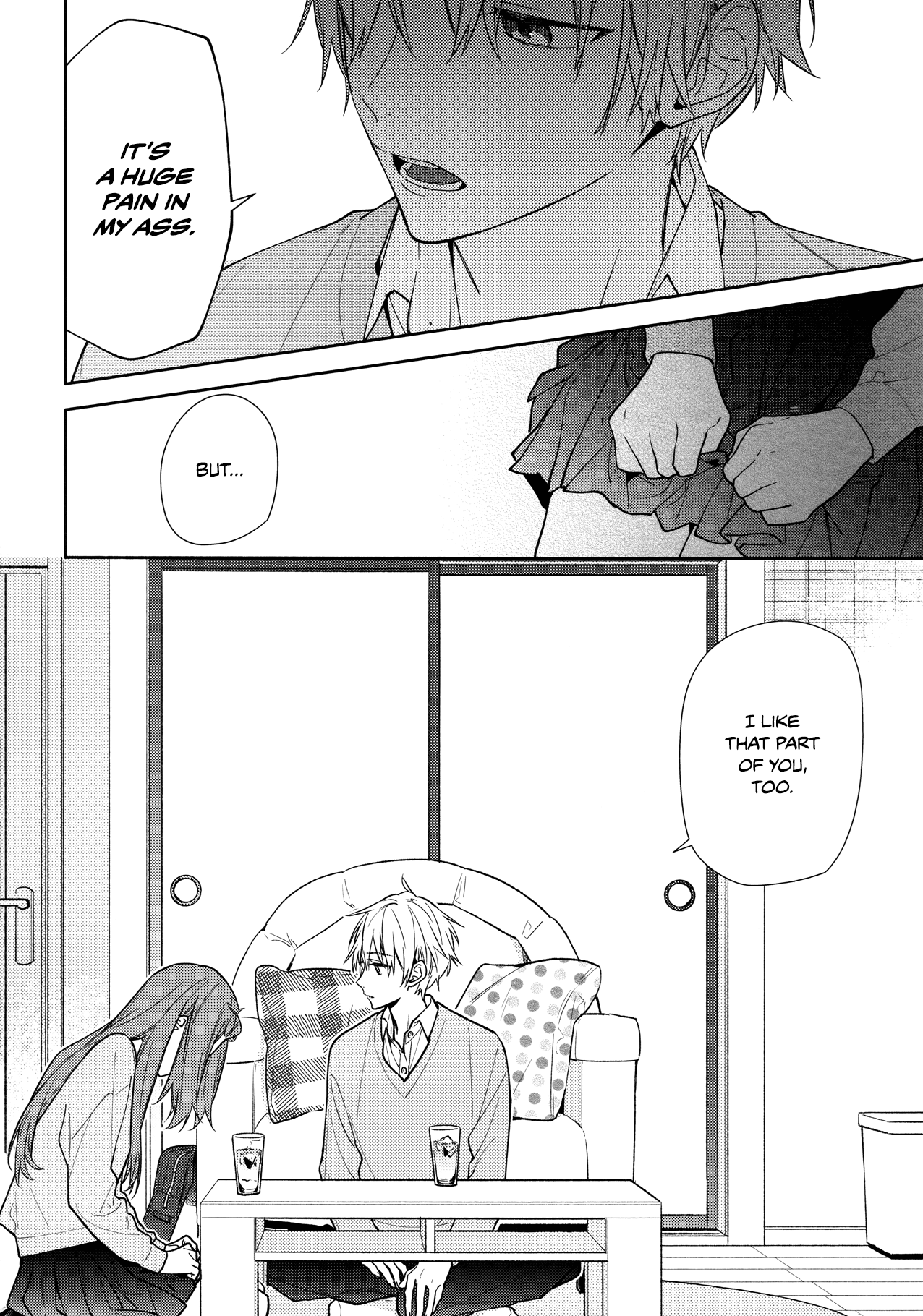 Horimiya, Chapter 121 image 22